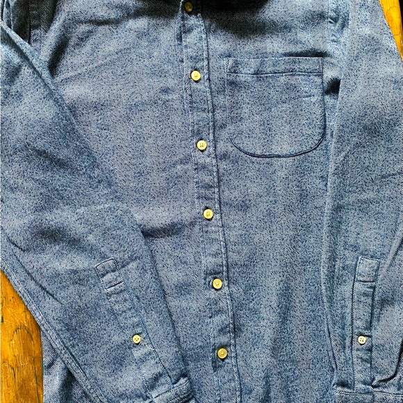 Portugese Flannel Long Sleeve Shirt - Picture 3 of 7